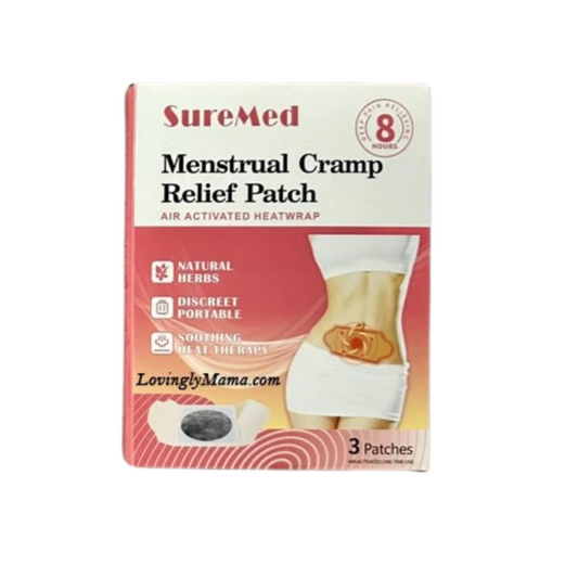 SureMed Pain Relief Patches