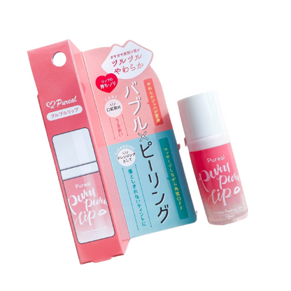 Pureal Bubble Peeling Gel 10ml