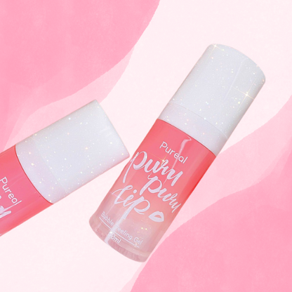 Pureal Bubble Peeling Gel 10ml