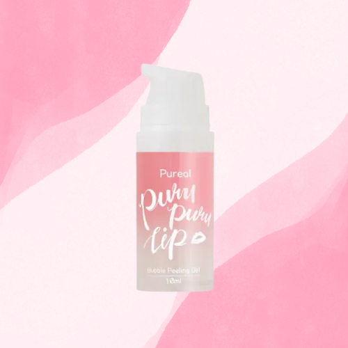 Pureal Bubble Peeling Gel 10ml