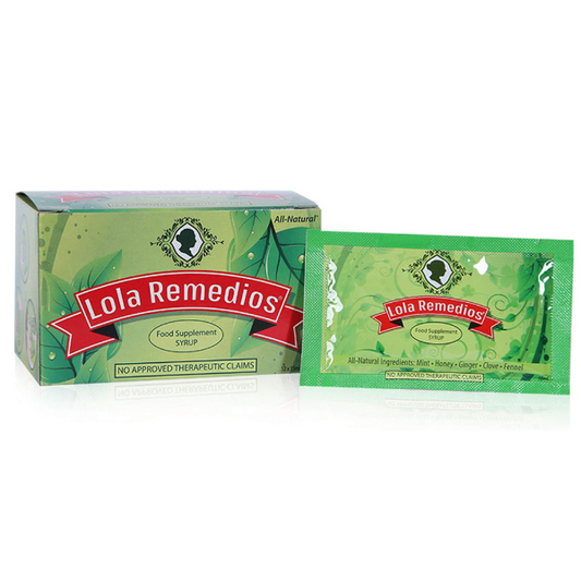 Lola Remedios 12sachets/box