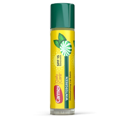 Carmex Daily Care Moisturizing Lip Balm sold per stick OR per pack