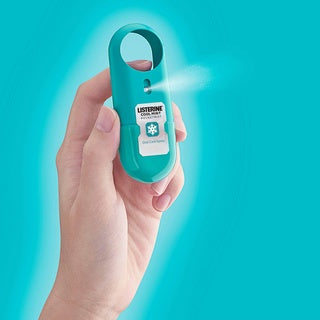 Listerine COOL MINT Pocket Mist 7.7ml