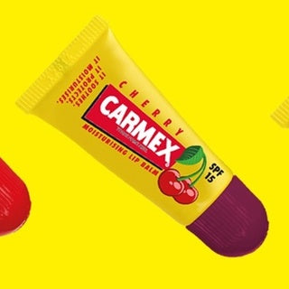 Carmex MINIS Moisturizing Lip Balm Tubes with SPF 15 5g Sold per stick