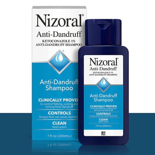 Nizoral Anti Dandruff Shampoo  200ml I 400ml