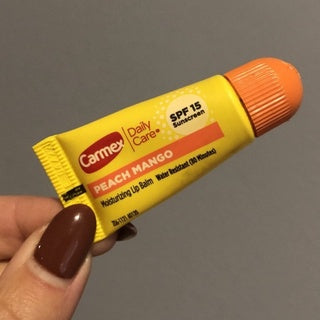 Carmex MINIS Moisturizing Lip Balm Tubes with SPF 15 5g Sold per stick