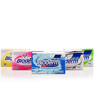 Bioderm Antibacterial Soap 60G | 90G l 135G