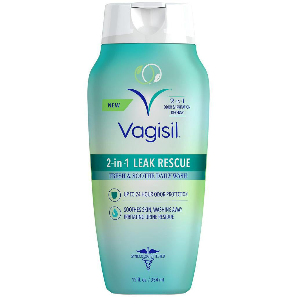 Vagisil Daily Intimate Feminine Wash for Women Gynecologist Tested 354ml