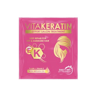 Vita Keratin 24ML 12 Sachets