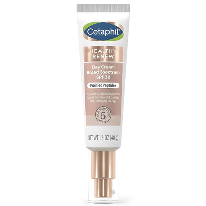 CETAPHIL HEALTHY RENEW COLLECTION (EYE GEL,NIGHT CREAM,DAY CREAM & FACE SERUM )