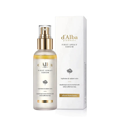 d'Alba Piedmont First Serum Spray 100ML