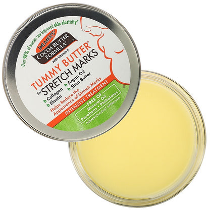 Palmer's Cocoa Butter Formula Tummy Butter For Stretch Marks 4.4 oz (125 g)