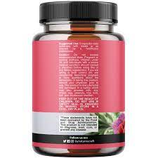 Nature's Craft Fertility Booster with Folate, Coq10 and Chasteberry 60 Capsules