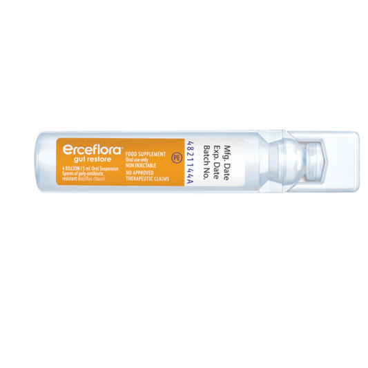 Erceflora gut restore/ gut defense 5ml