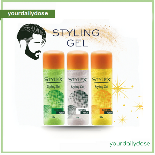 STYLEX STYLING HAIR GEL 50G