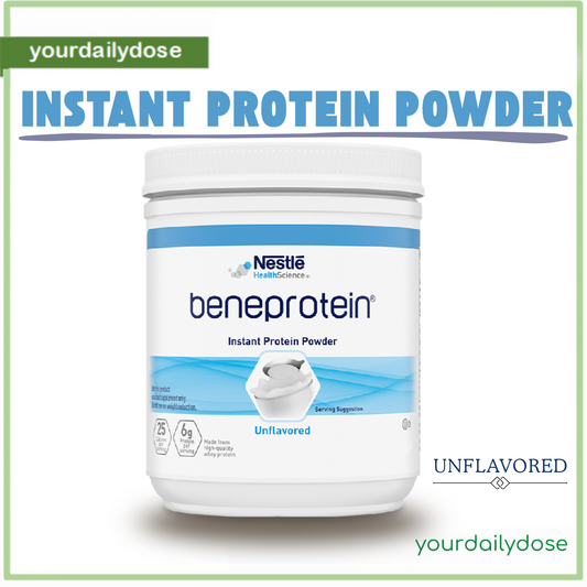 BENEPROTEIN Instant Protein Powder 223GRAM
