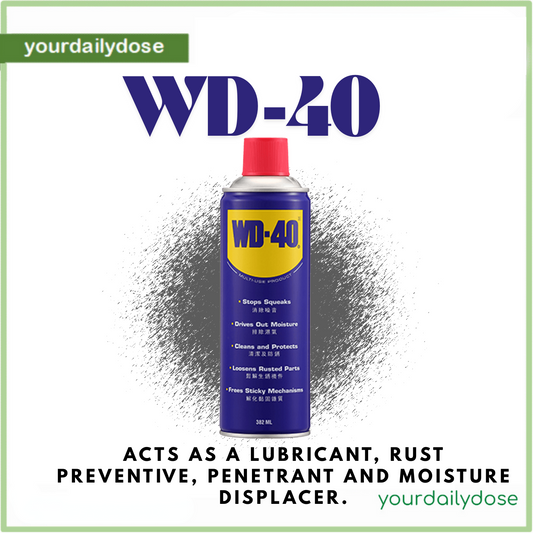 WD-40 Multi-use Product 382 ml