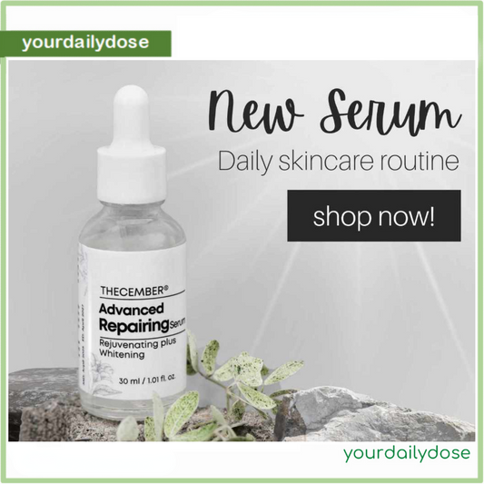 THECEMBER Advanced Repairing Serum 30ml