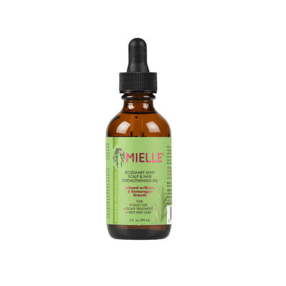 Mielle Organics Rosemary Mint Scalp & Hair Strengthening Oil 59ml