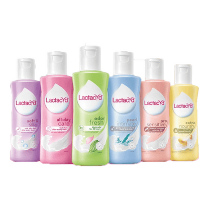 Lactacyd Intimate Care 60ml | 150ml | 250ml