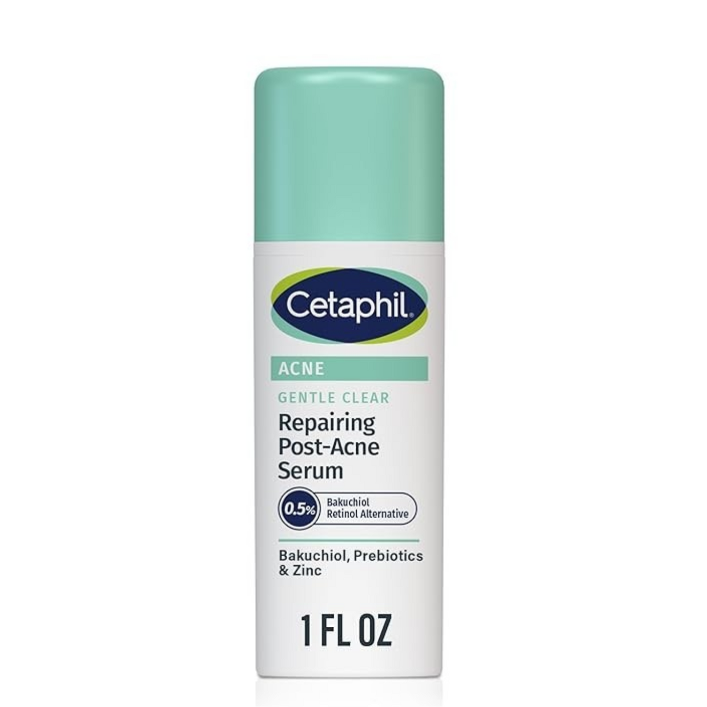 Cetaphil Gentle Clear Mattifying Moisturizer, Serum and Cleanser