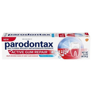 PARODONTAX DAILY FLOURIDE ANTICAVITY & ANTIGINGIVITIS  TOOTHPASTE 96.4G