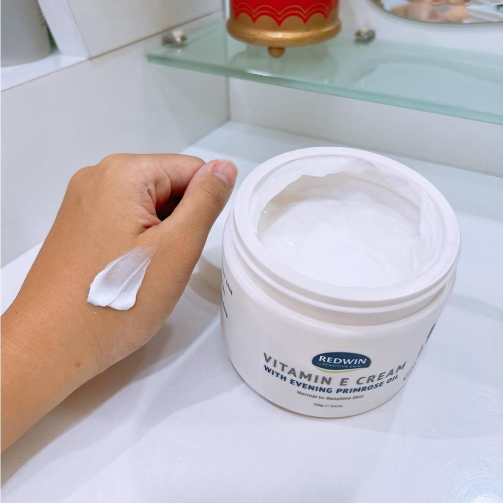 Redwin Cream with Vitamin E with Evening Primrose Oil 330g