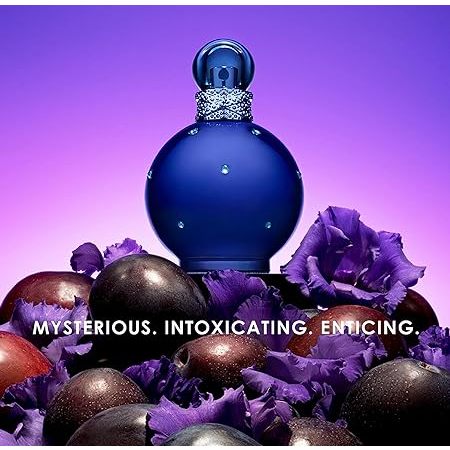 BRITNEY SPEARS EAU DE PARFUM SPRAY FANTASY/MIDNIGHT FANTASY 100ML