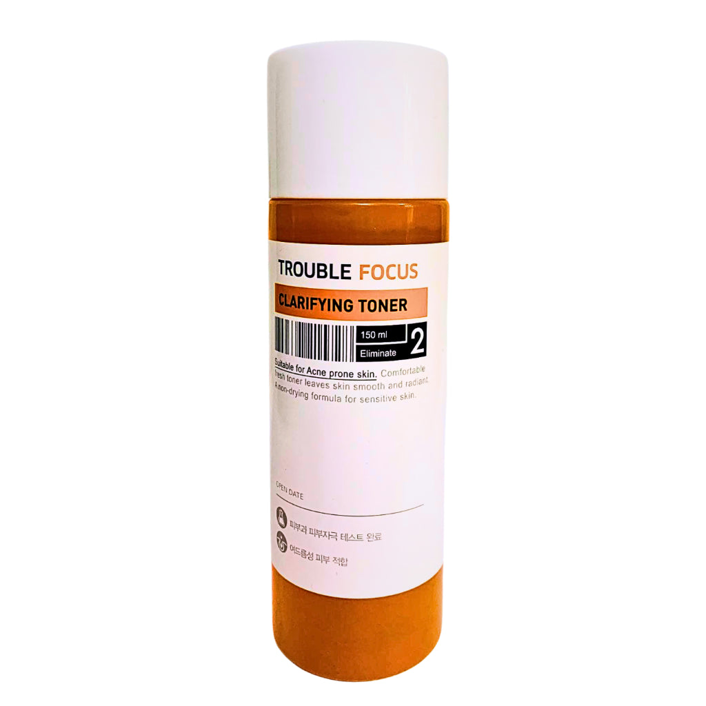 Trouble focus Clarifying toner 150ml