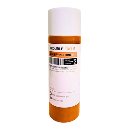 Trouble focus Clarifying toner 150ml