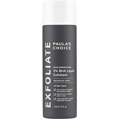 PAULA'S CHOICE SKIN PERFECTING 2% BHA Liquid Exfoliant 118ml