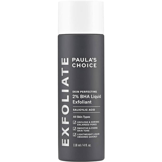 PAULA'S CHOICE SKIN PERFECTING 2% BHA Liquid Exfoliant 118ml