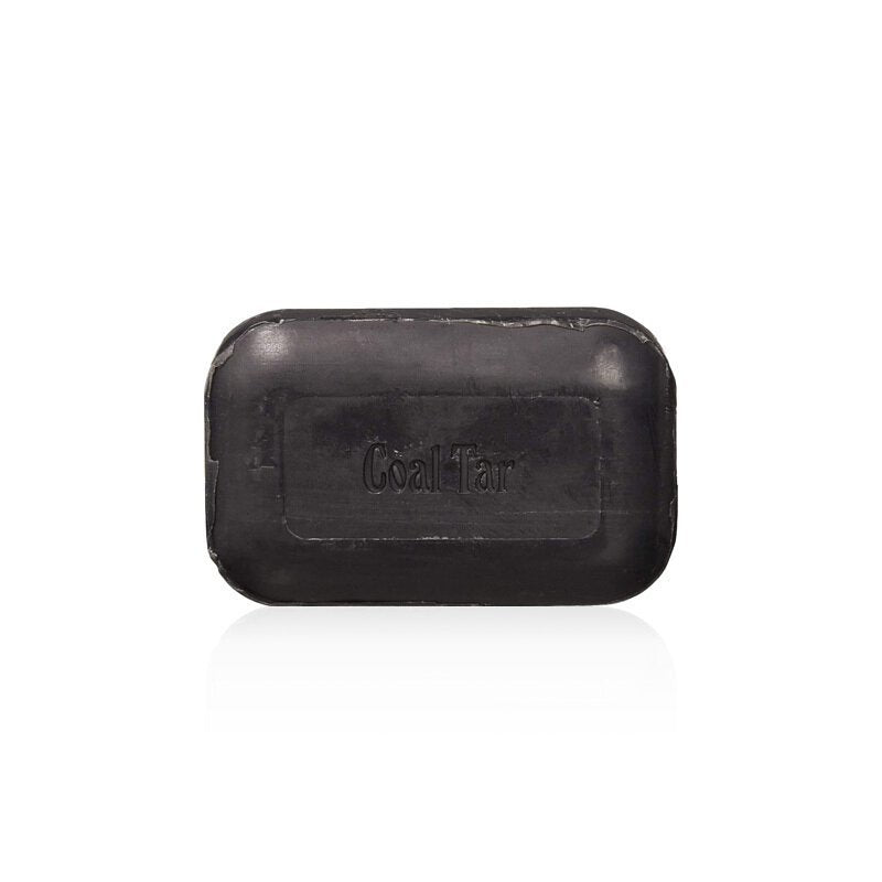 Coal Tar Soap 110 g I Canadian Eczema, Psoriasis Remedy Soap