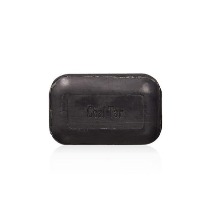 Coal Tar Soap 110 g I Canadian Eczema, Psoriasis Remedy Soap