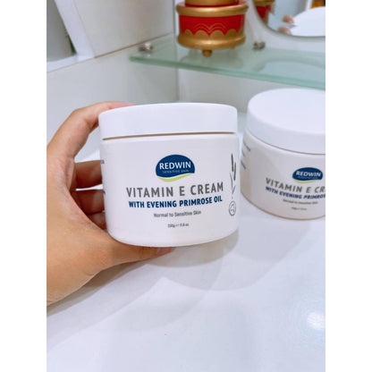 Redwin Cream with Vitamin E with Evening Primrose Oil 330g