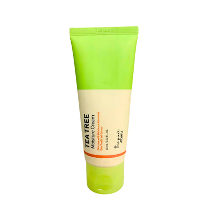 The Pure Tea Tree I SPOT SERUM I SOOTHING GEL I MOISTURE CREAM I TONER FROM KOREA