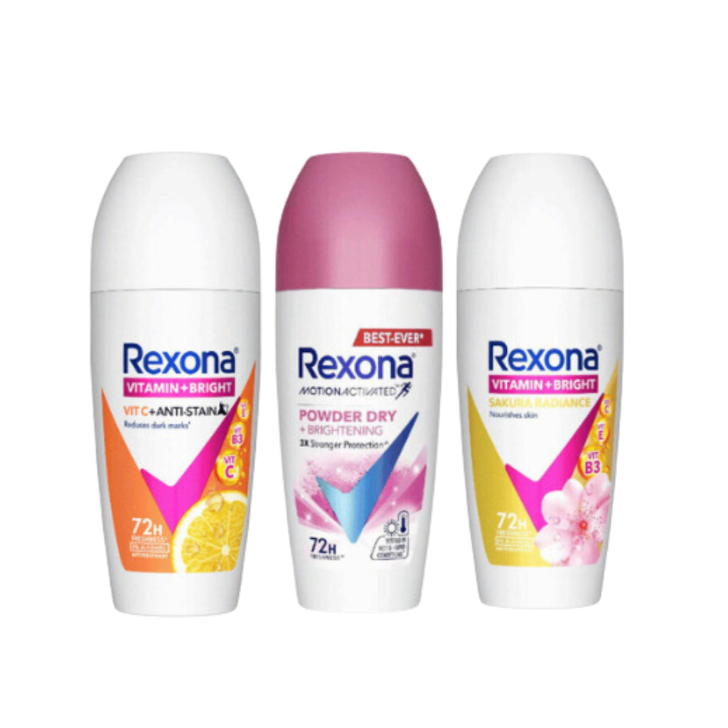 Rexona Deodorant Roll-On for Women