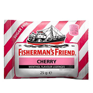 FISHERMANS FRIEND LOZENGES 25G 22oz per 1pack