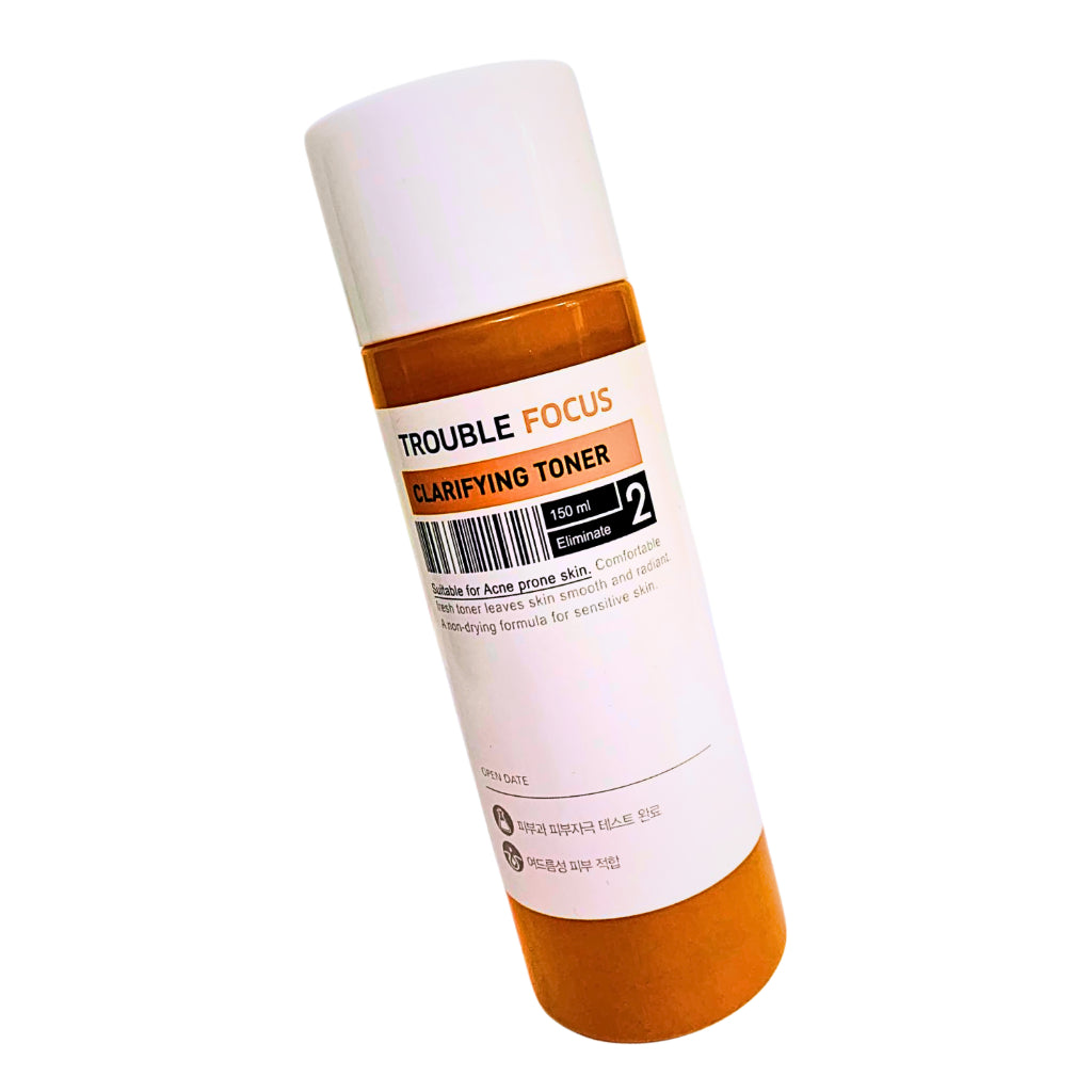 Trouble focus Clarifying toner 150ml