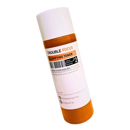 Trouble focus Clarifying toner 150ml