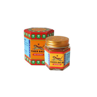 TIGER BALM WHITE AND RED OINTMENT 30G