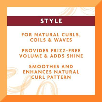 Cantu Moisturizing Curl Activator Cream with Shea Butter for Natural Hair 12 fl oz 355ml