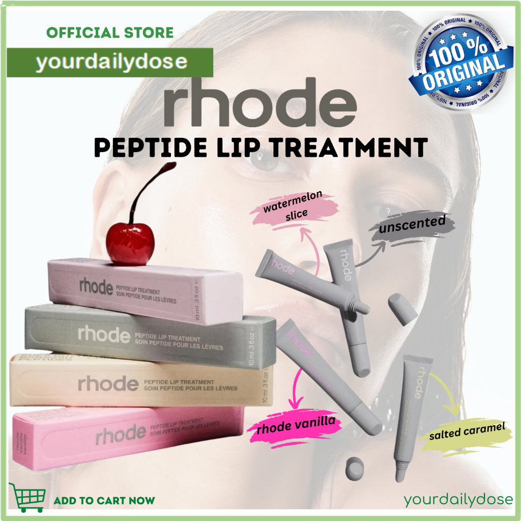 Rhode Peptide Lip Treatment – yourdailydose