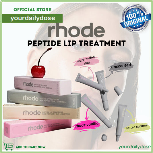 Rhode Peptide Lip Treatment