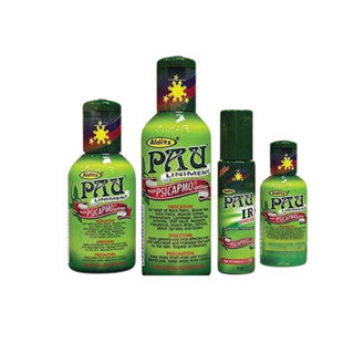 PAU Liniment 10ml | 30ml |  60ml | Roll On & Pau Masaje
