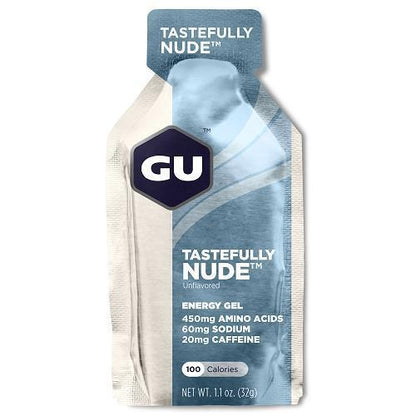 GU Energy Original Sports Nutrition Energy Gel, Fruity Flavors