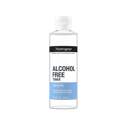 Neutrogena Alcohol-Free Toner 236ML