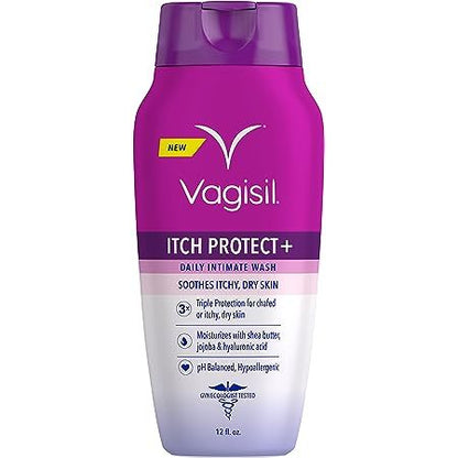 Vagisil Daily Intimate Feminine Wash for Women Gynecologist Tested 354ml