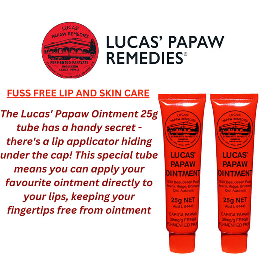 ORIGINAL LUCAS' PAPAW OINTMENT 25G