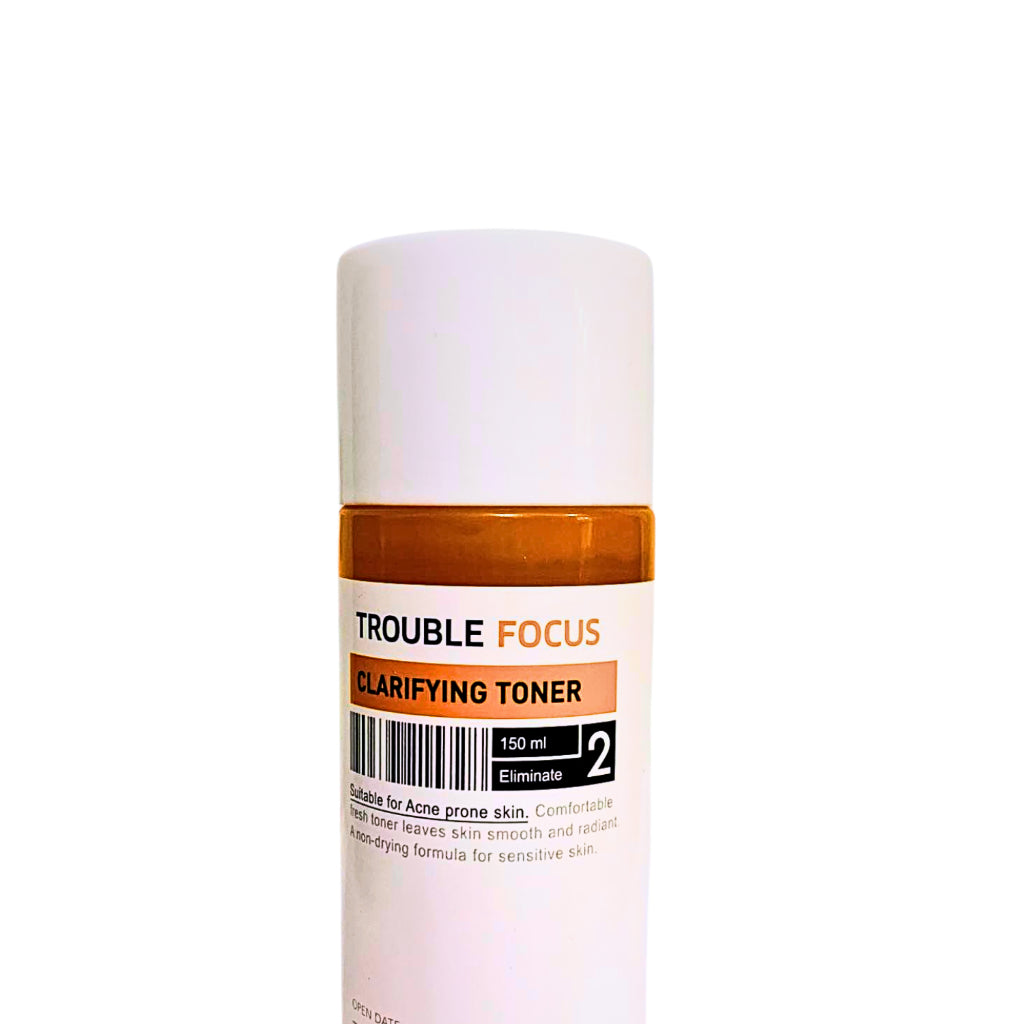 Trouble focus Clarifying toner 150ml